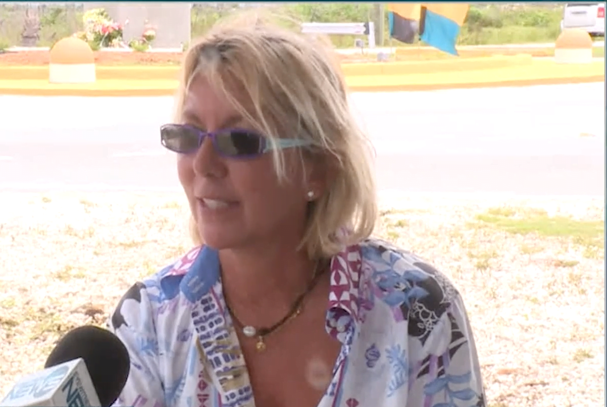 GRAND BAHAMA PORT AUTHORITY REMEMBERS DORIAN VICTIMS WITH MONUMENT