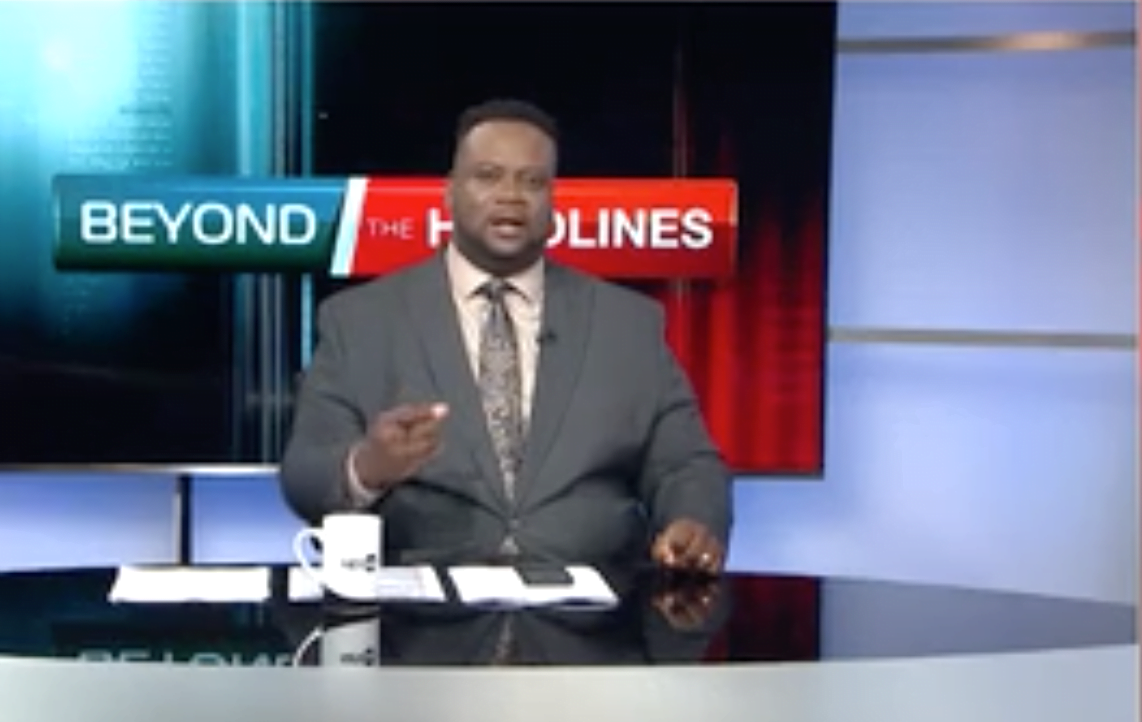 BEYOND THE HEADLINES JULY 14 2020