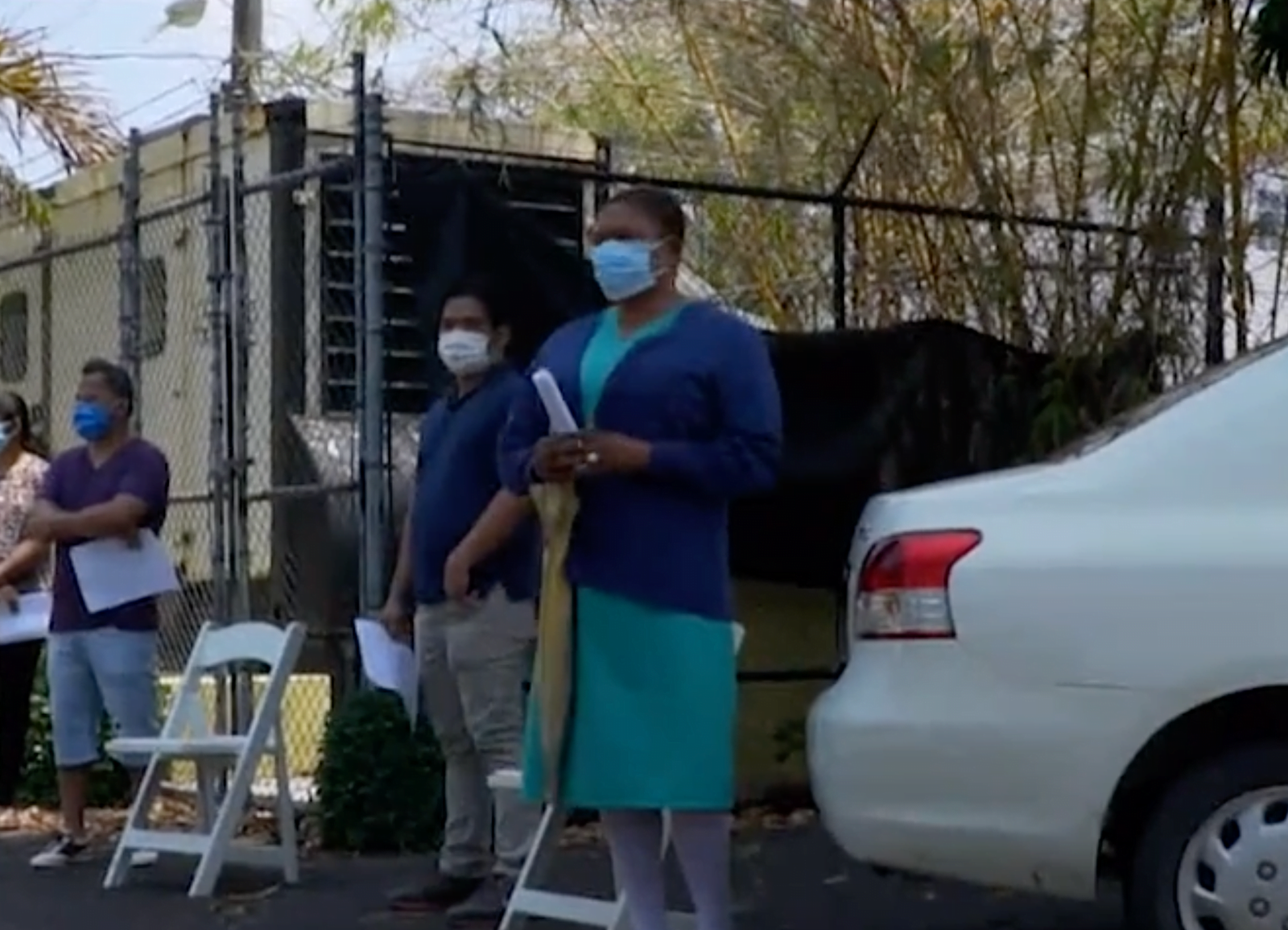 UNIONS CONCERNED AS NEW COVID-19 CASES SIGNAL SECOND WAVE