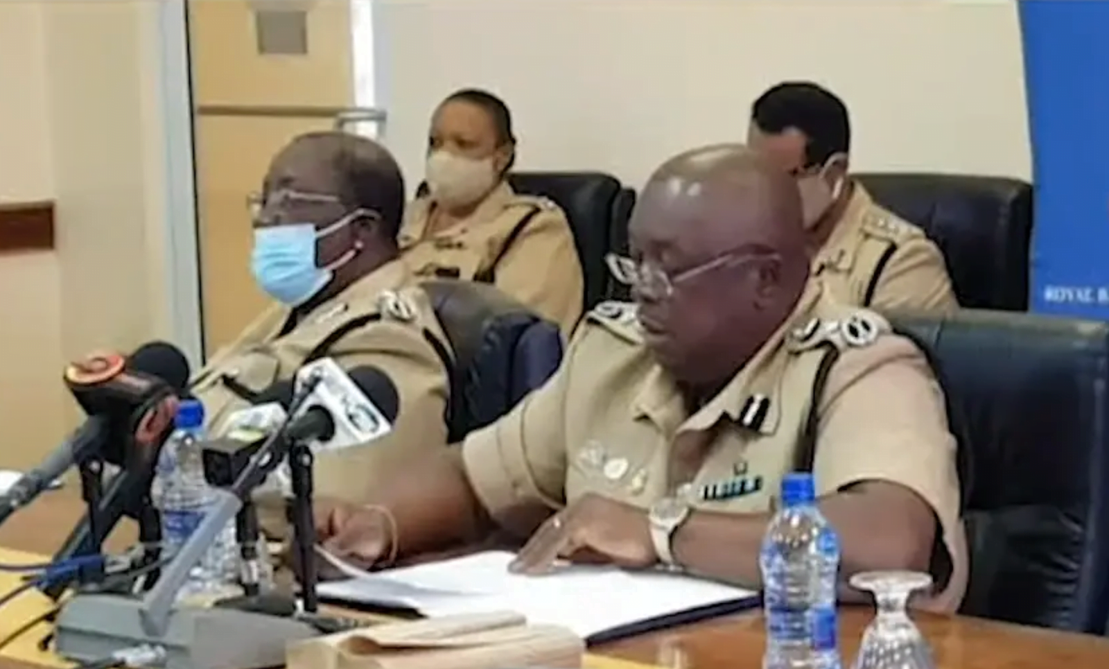 POLICE RECEIVE 200 BODY AND DASH CAMS