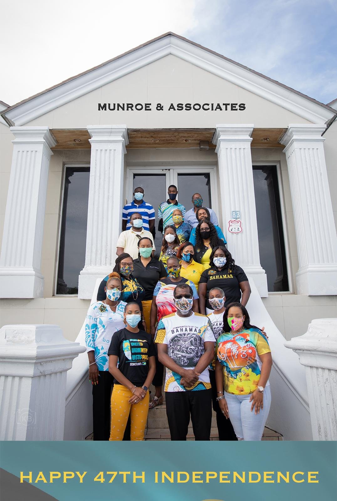 Lawfirm reaffirms commitment to uphold Constitutional Rights of Bahamians