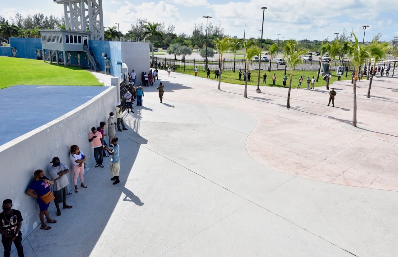 NIB cheque distribution can serve up to 1,500 people per day — says officials