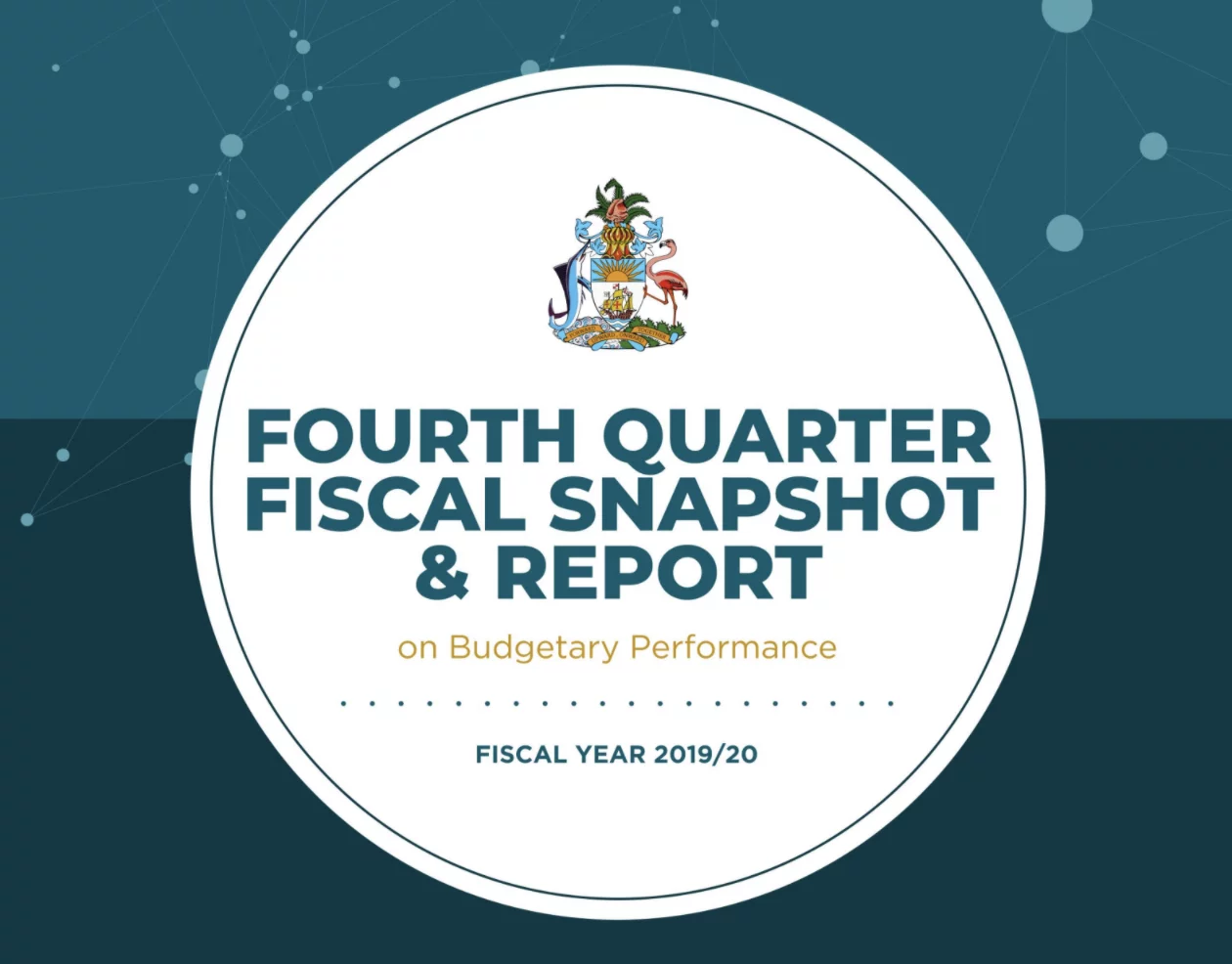 Fiscal deficit increases “threefold” as govt. reports $337 mil. revenue drop