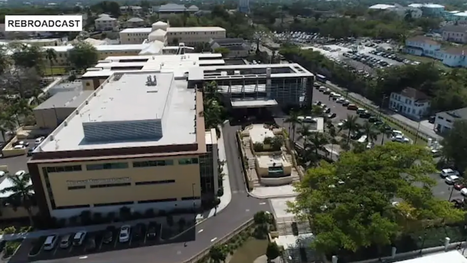 WILLIAMS: PICK UP YOUR RELATIVES FROM PMH