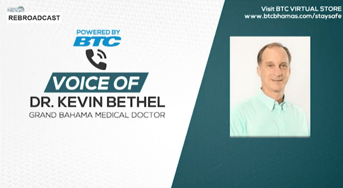 G.B. DOCTOR SAYS BETTER TREATMENT OPTIONS ARE AVAILABLE FOR COVID-19