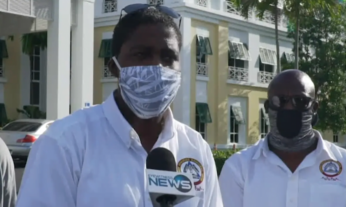 UNION LEADERS CONCERNED OVER CLEANING PROCESS