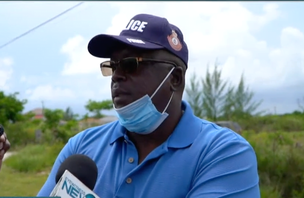 POLICE COMMISSIONER SHOOTS DOWN CLAIMS OF QUARANTINED PERSONS LEAVING HOME