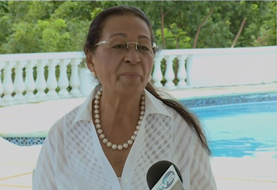 LADY PINDLING REFLECTS ON HUSBAND’S LEGACY AND COUNTRY’S LEADERSHIP