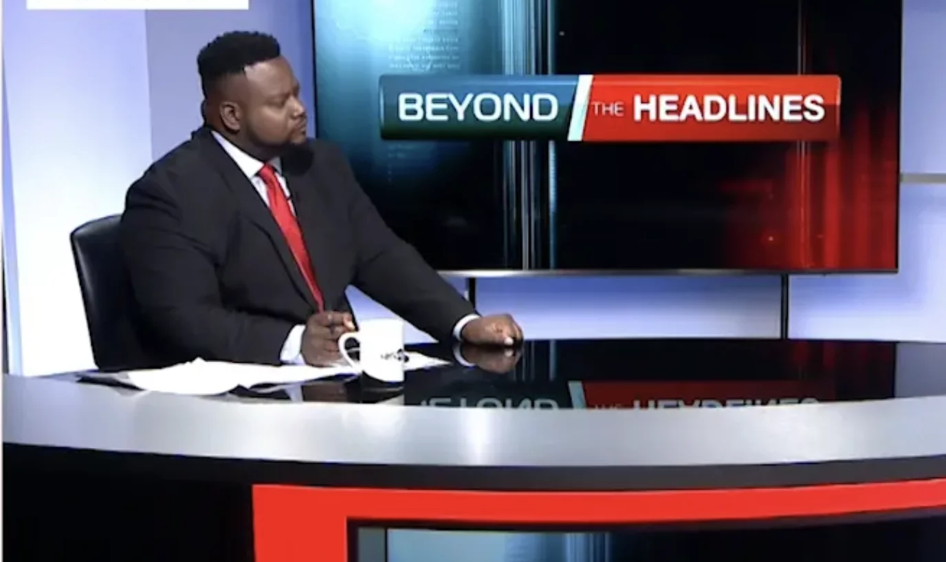 BEYOND THE HEADLINES AUGUST 31 2020 PART 2
