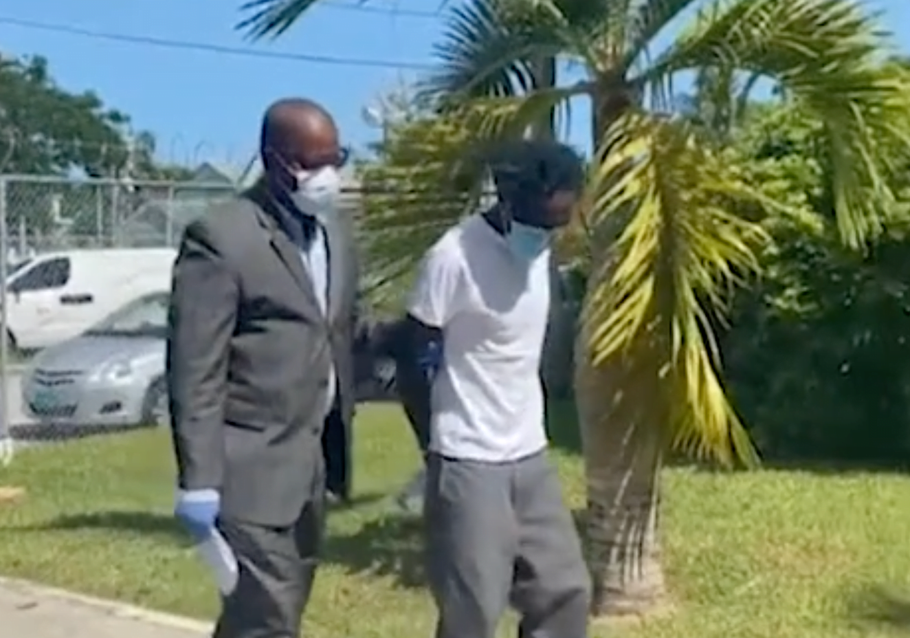 55-YEAR-OLD MAN CHARGED WITH RAPE AND BURGLARY