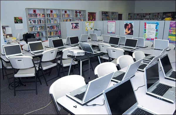 Retailer: Spike in demand for computers, laptops and tablets “challenging”