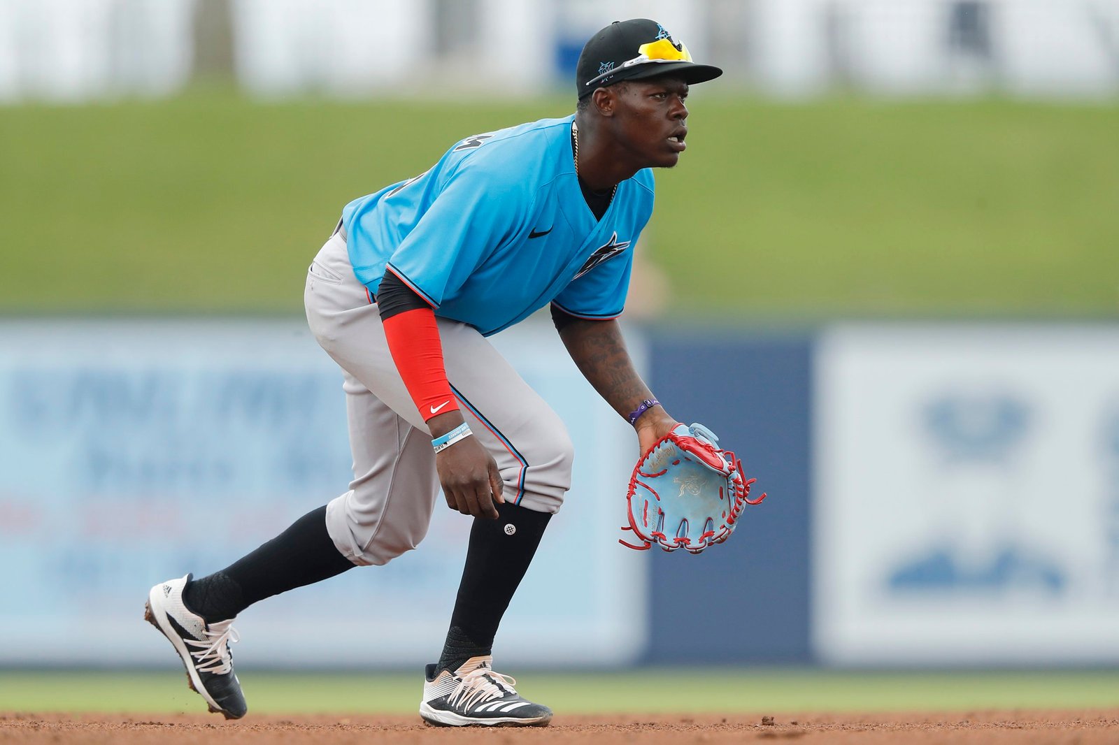 The Miami Marlins must extend Jazz Chisholm Jr. NOW
