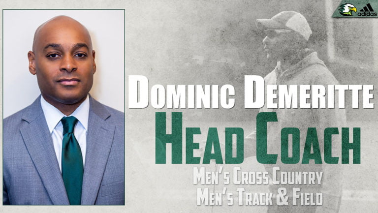 Dominic Demeritte to lead men’s cross country, Track and Field Programme at Life University