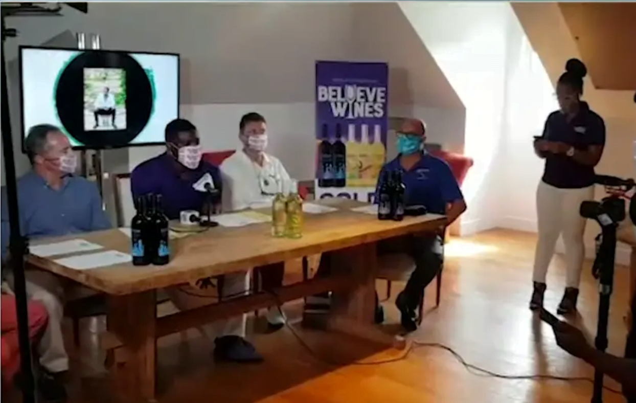 BELIEVE WINES SIGNS EXCLUSIVE CONTRACT WITH BRISTOL