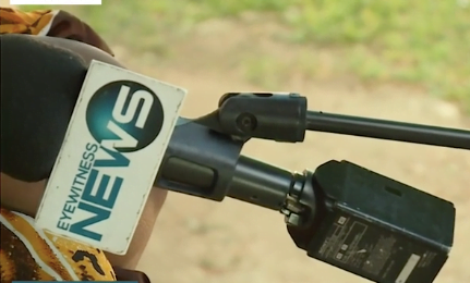 ELDERLY WOMAN ATTACKED IN HOME, GAS COMPANY BLAMED