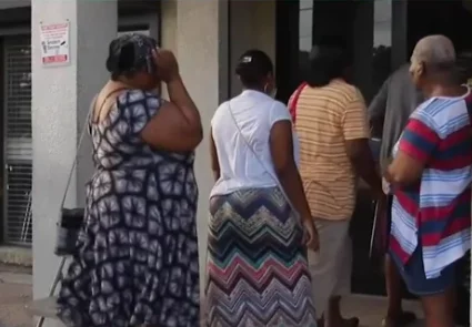 FATHER OF TWO CLAIMS HE CAN NOT GET FOOD ASSISTANCE