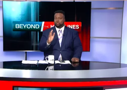 BEYOND THE HEADLINES SEPTEMBER 21 2020 PART 1