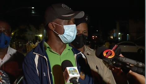 BUSINESSMAN MURDERED IN FRONT OF POPULAR BAR