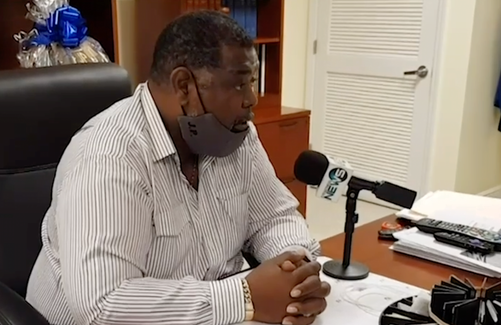 PINDER: HOTEL DELAYS MEAN TOUGH DECISIONS MUST BE MADE