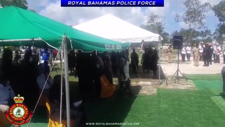 Dedicated police officer “deserved” funeral service