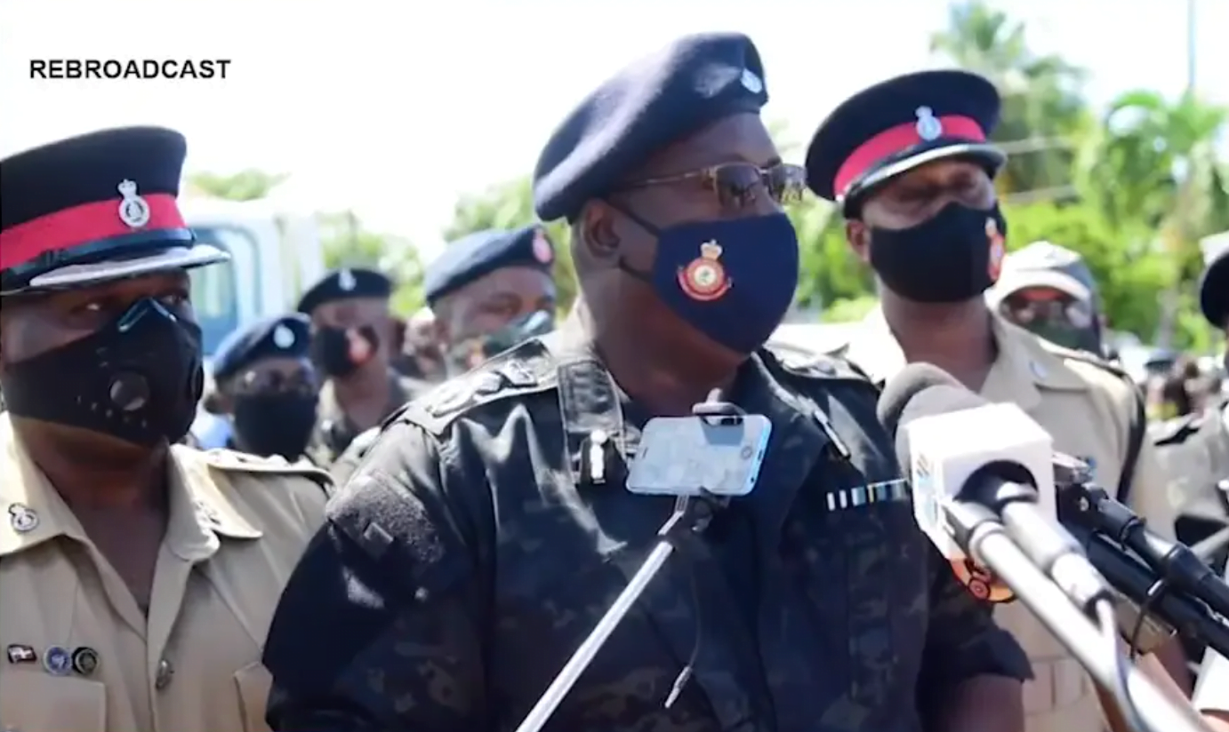 DRUG ENFORCEMENT WON’T CHANGE UNTIL MARIJUANA IS LEGALIZED