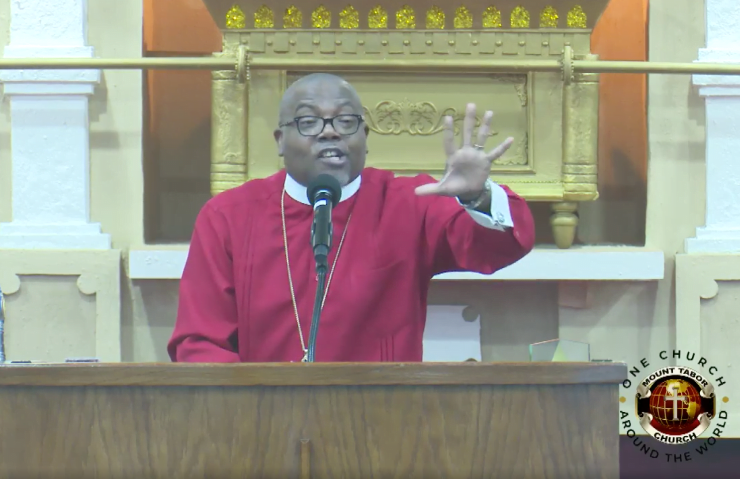 Bishop Ellis blasts PM over emergency powers extension