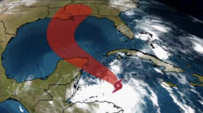 TS Zeta forecast to become hurricane today, no threat to The Bahamas