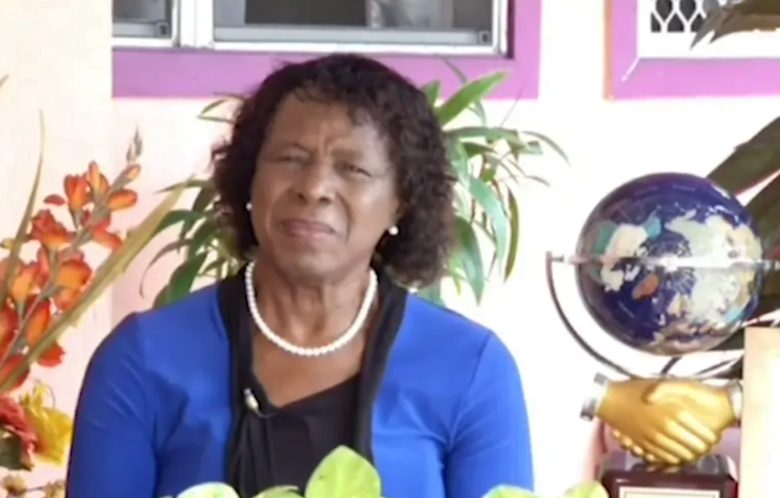 CELEBRATING CYNTHIA ‘MOTHER PRATT’