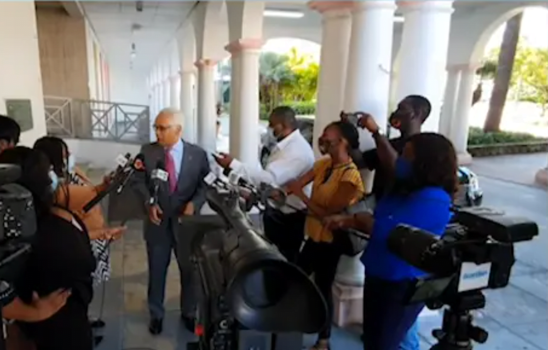 CONCERNS MOUNT OF GOVERNMENT’S COVID RESPONSE