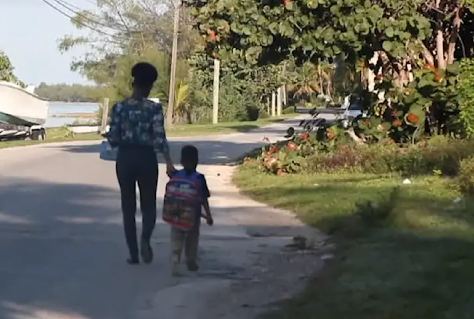 GIBSON: WATER COMPANY DID A COLD AND CALLOUS ACT TO ELEUTHERA RESIDENTS