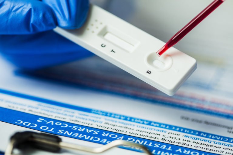 Non-profit coalition secures nearly 3 million rapid antigen tests