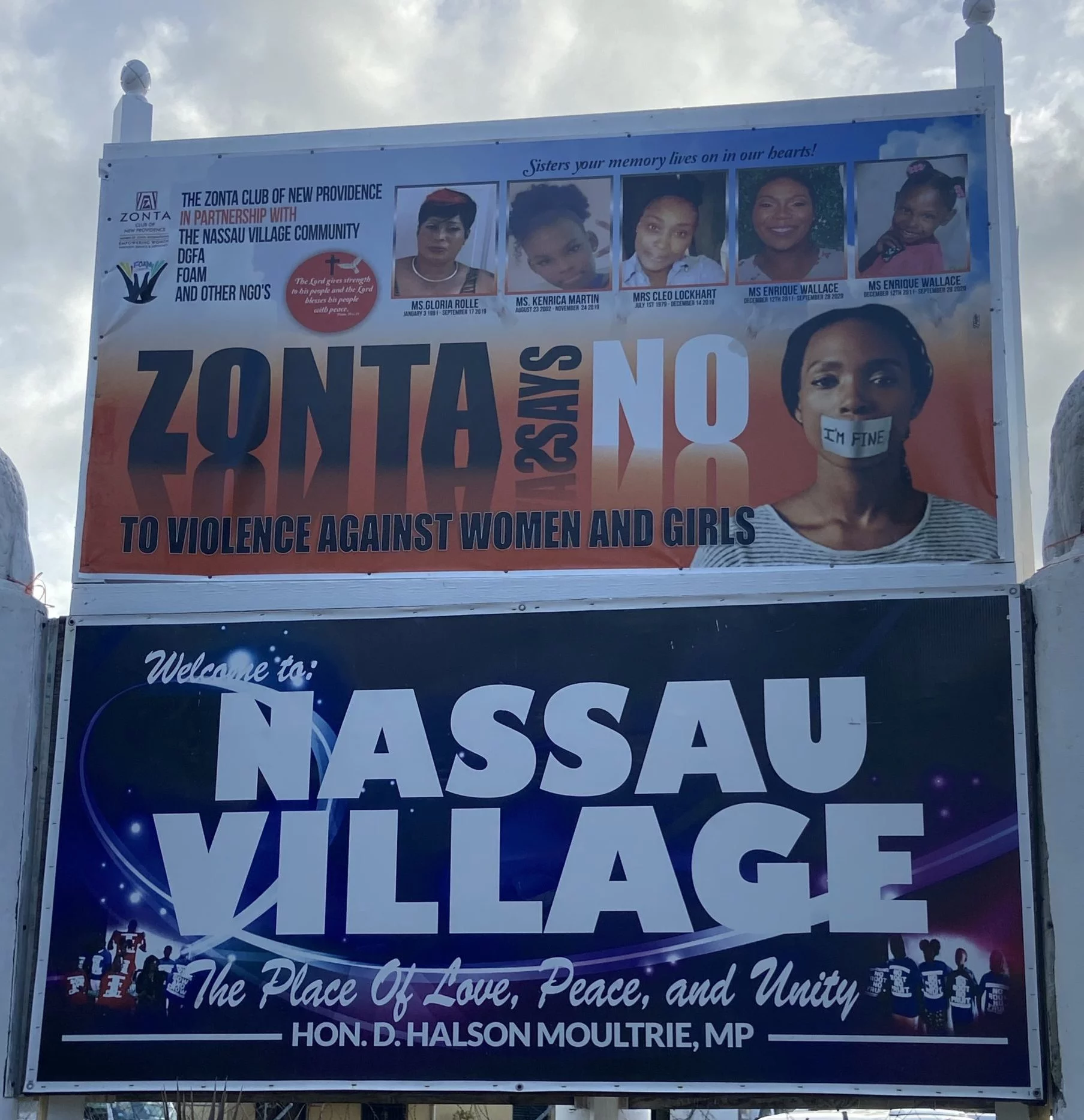 Family of women killed in the past year calls for justice and closure