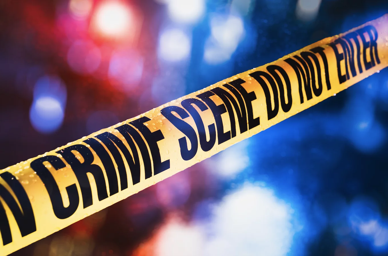 Two murders in 24-hours