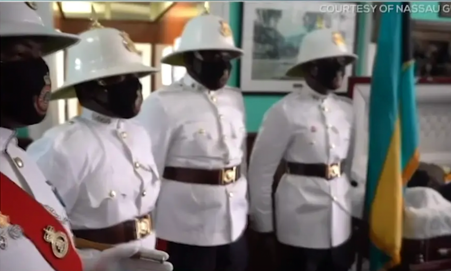 FORMER PM SAYS GOVT. IS WRONG FOR NOT ALLOWING FUNERALS TO BE HELD IN CHURCH