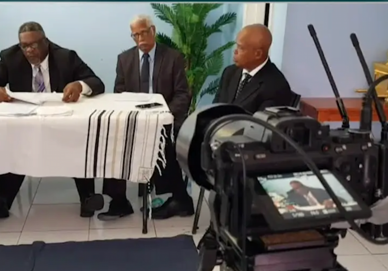 NEW POLITICAL PARTY FORMED