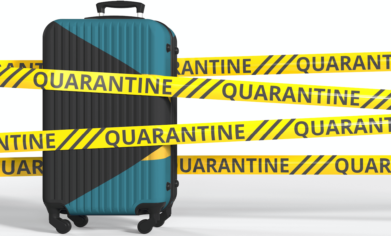 Amended emergency orders reintroduces 14-day quarantine period