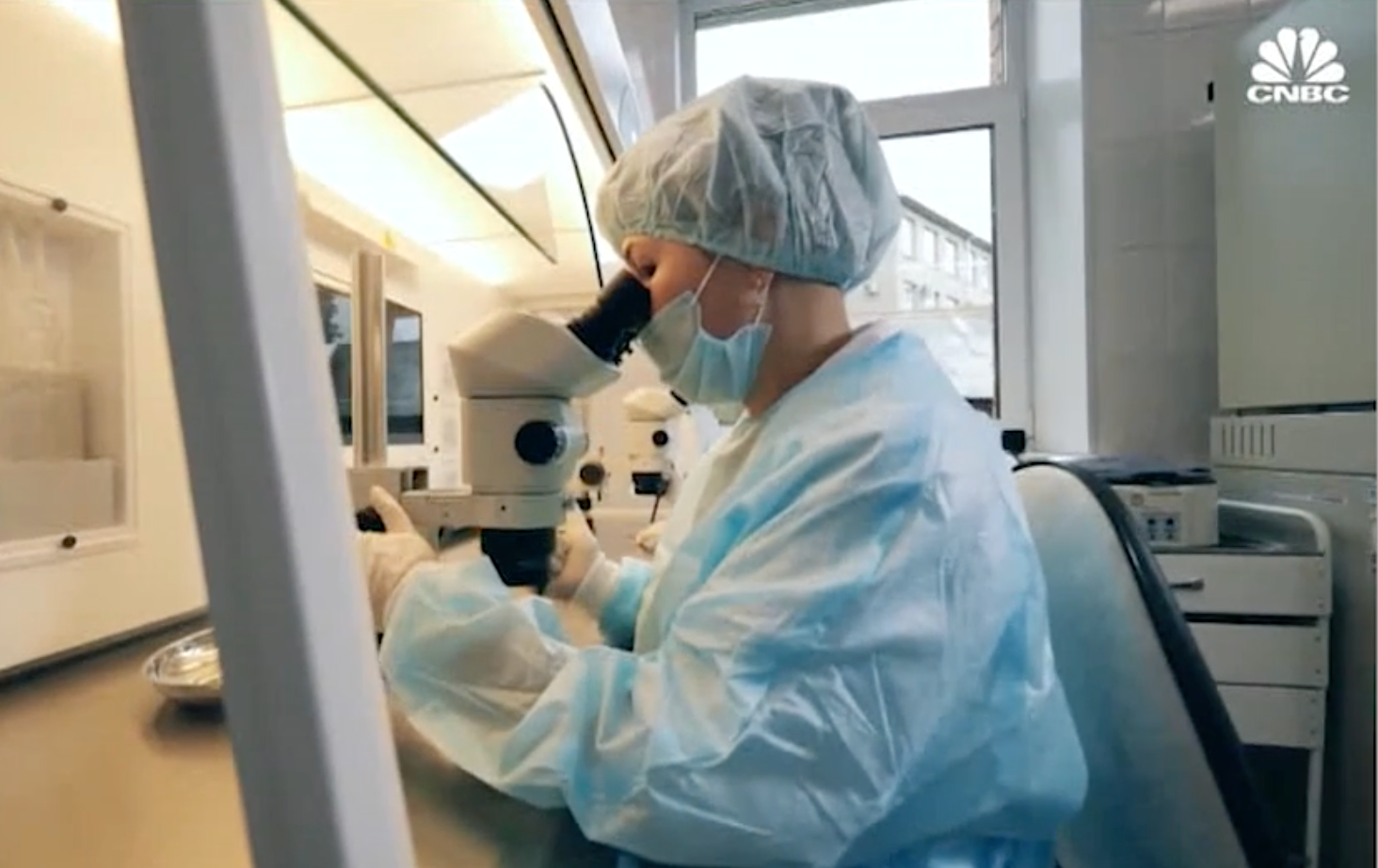 DR. FORBES: US GERMAN VACCINE ‘GROUNDBREAKING’