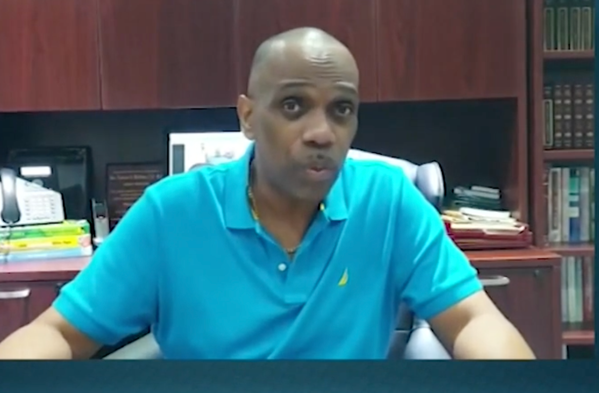 MCALPINE CALLS FOR FREE TESTING ON GB FOLLOWING UPTICK IN CASES