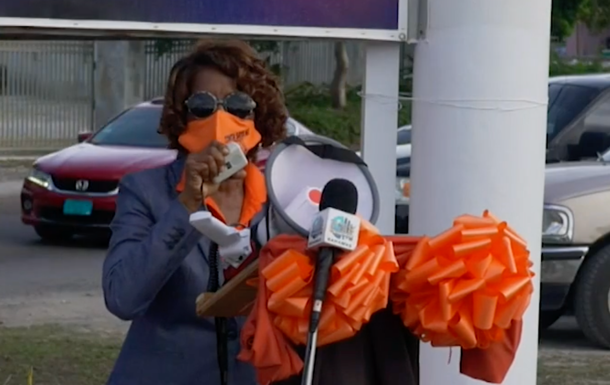 ZONTA CLUB LAUNCHES ‘NO VIOLENCE AGAINST WOMEN’ CAMPAIGN