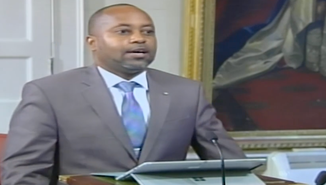 GB MINISTER SAYS INDUSTRIAL SITE BELIEVED TO BE HOTSPOT