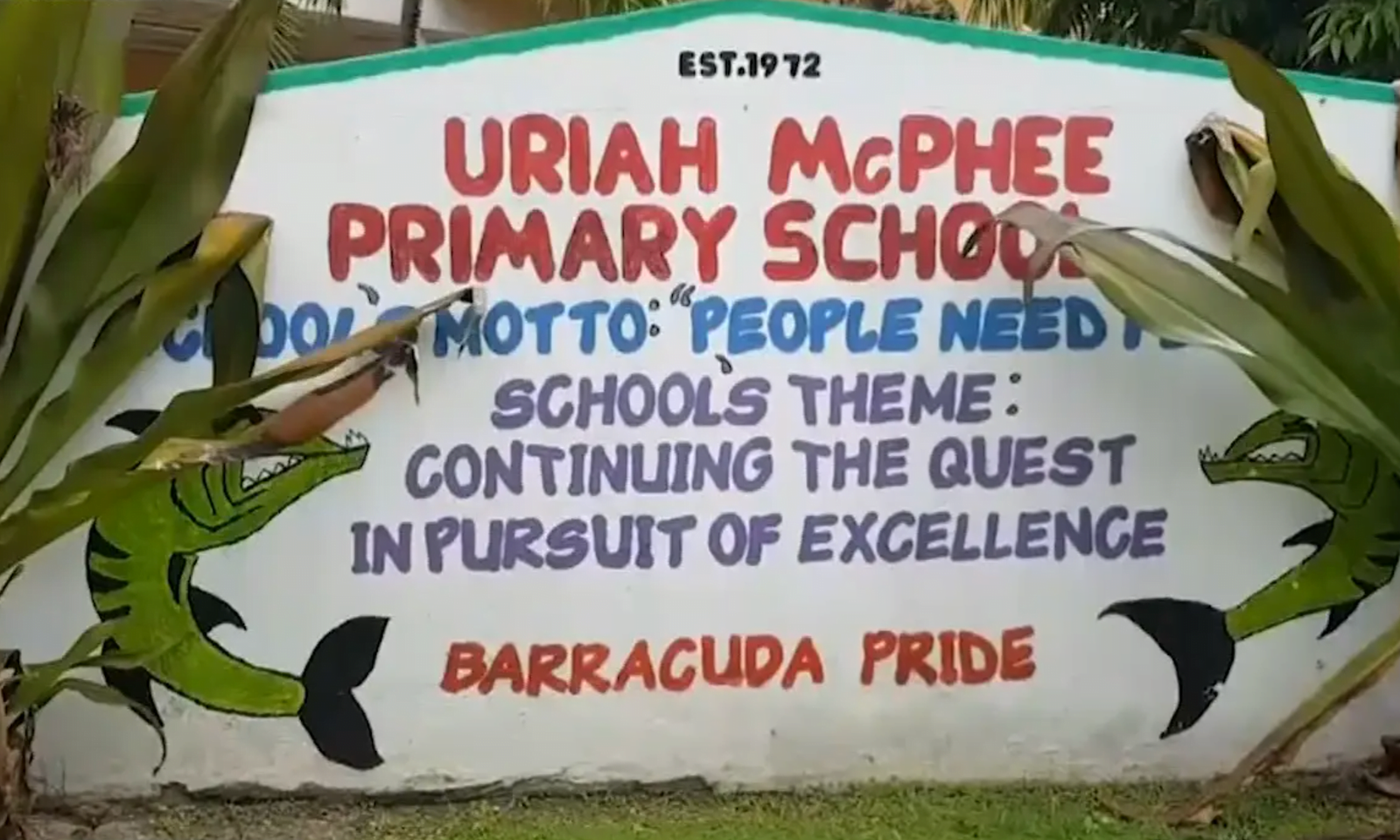 IL CARES FOUNDATION GIFTS TABLETS TO URIAH MCPHEE