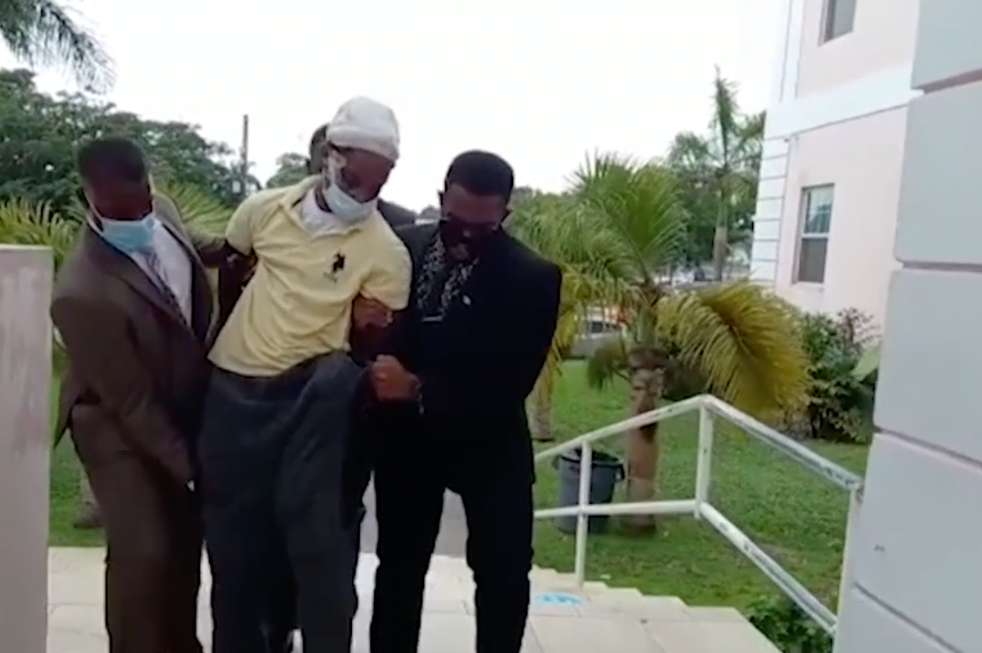 18-YEAR-OLD CHARGED WITH MURDER