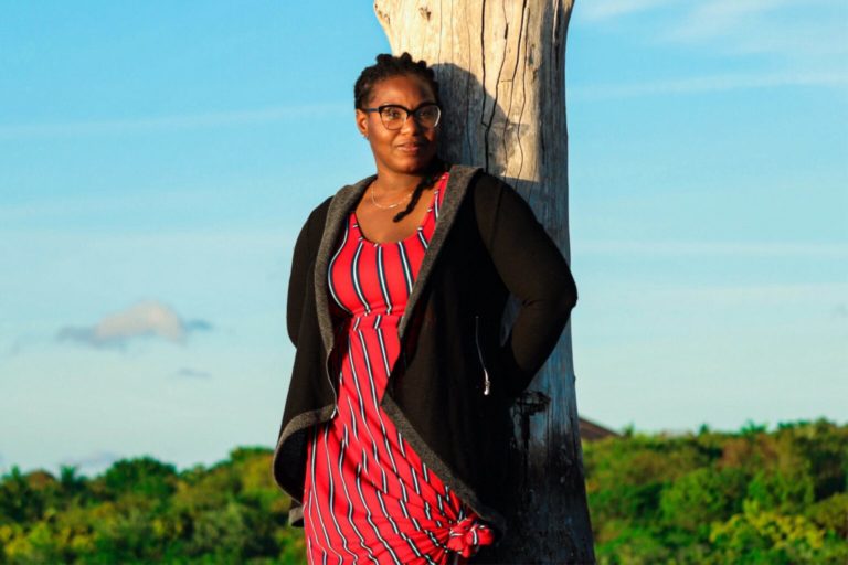 Bahamian environmentalist wins “Green Nobel Prize”