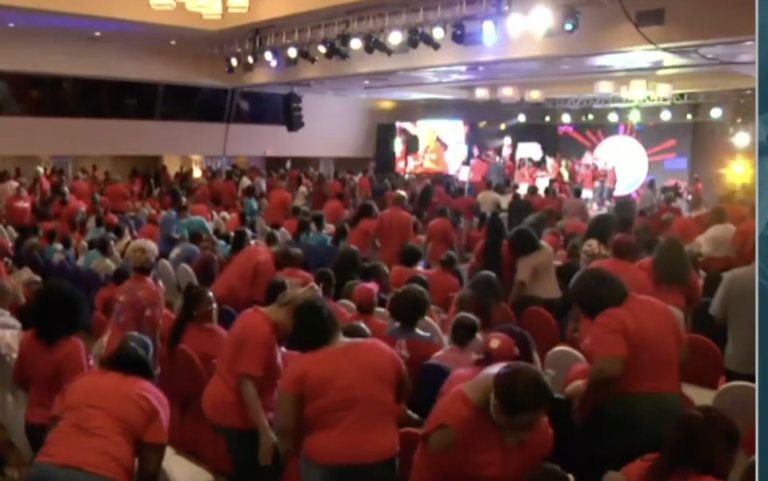 FNM budgets $100,000 for one-day leadership race