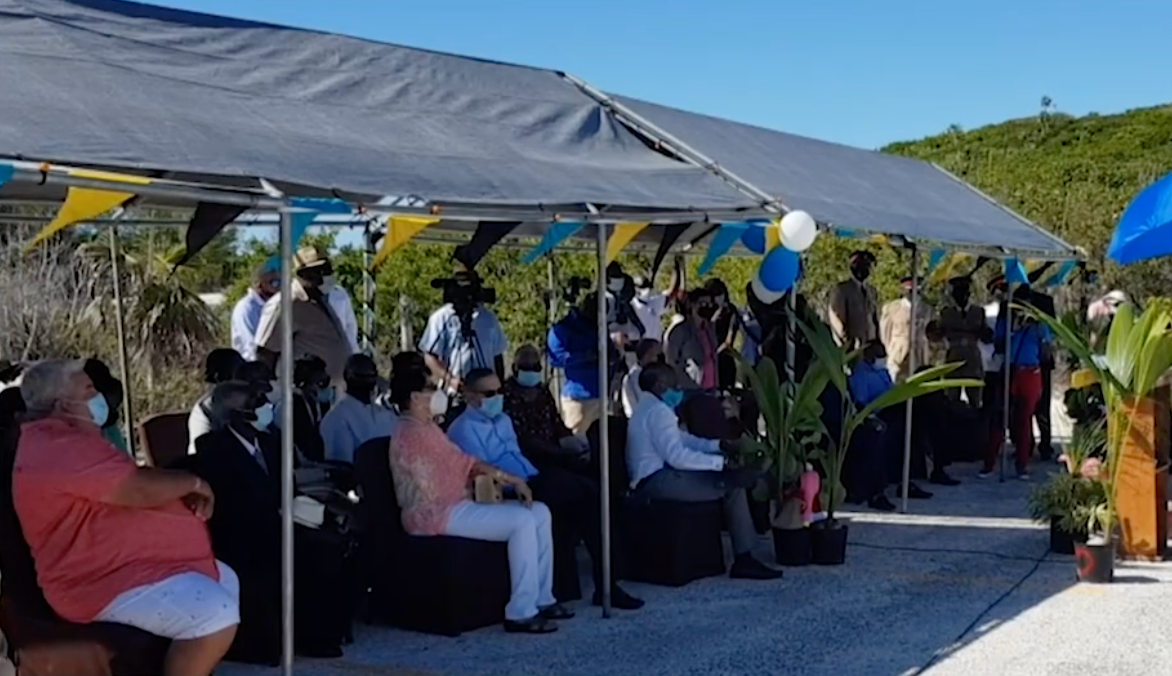 IMPROVED INFRASTRUCTURE ON LONG ISLAND