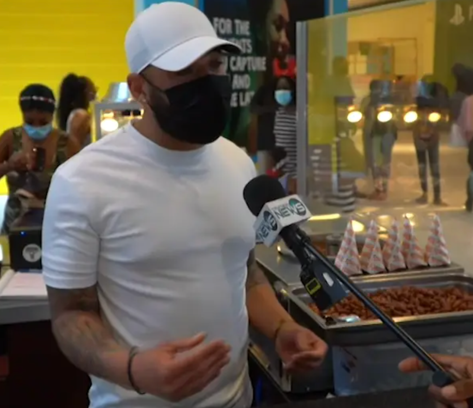 NUTTY FOR NUTTY BAVARIAN