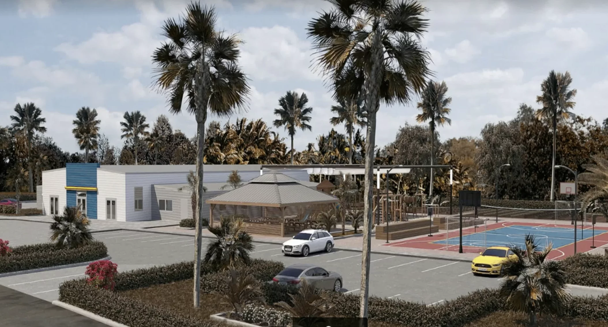 $1.8 million Central Abaco Community Centre/Hurricane Shelter to be completed by May 2021