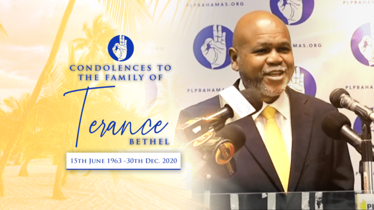 Well-known political figure Terence Bethel passes