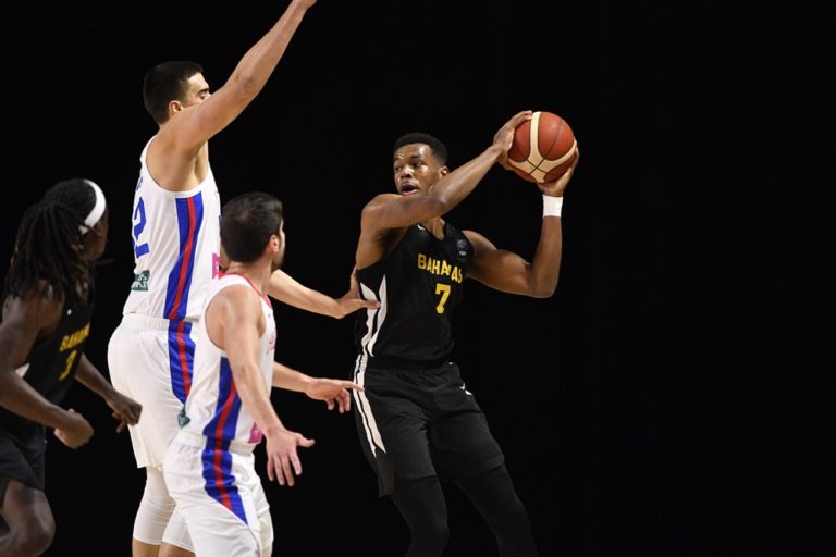 Bahamas goes 0-2 in most recent FIBA Americup qualifying window
