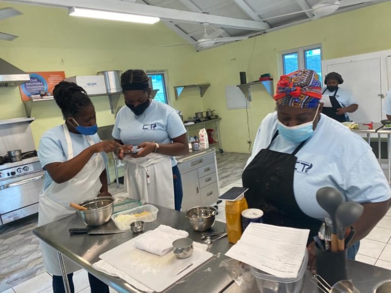 CTI continues high-demand technical programmes in North Eleuthera; expands agriculture courses